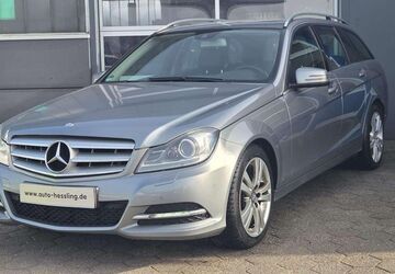 Mercedes-Benz C 250 255.400 km 7.390 &euro; Raesfeld-Erle 46348