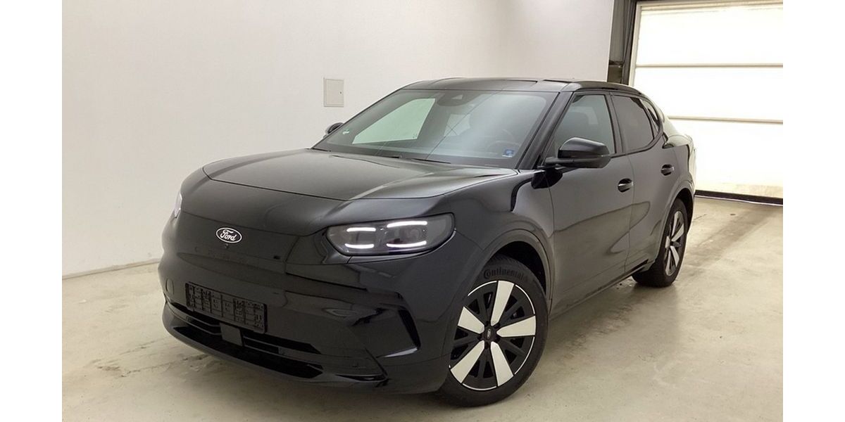 Ford Capri 7.100 km 43.000 &euro; Herrenberg-Kuppingen 71083