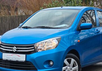 Suzuki Celerio 79.000 km 6.880 &euro; Neustadt 31535