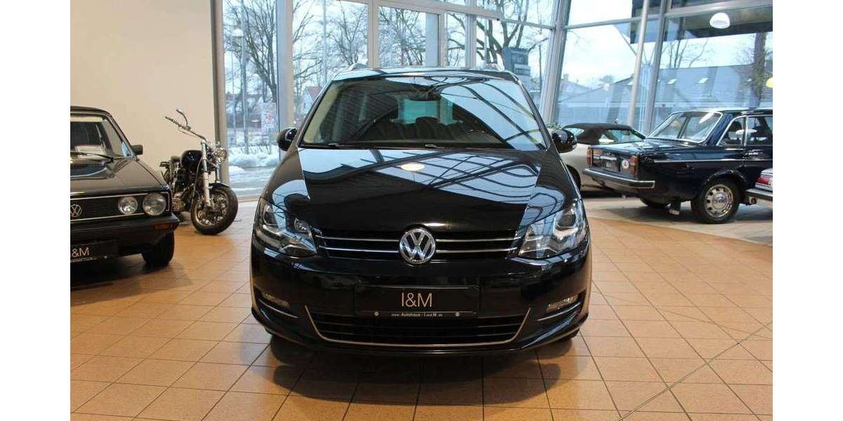 VW Sharan 223.280 km 17.490 &euro; Celle 29227