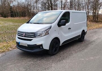 Fiat Talento 32.000 km 17.200 &euro; Görlitz 02827