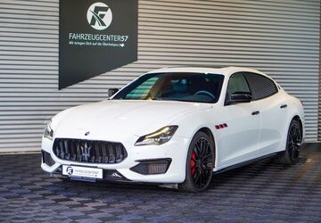 Maserati Quattroporte 80.546 km 42.899 &euro; Wenden 57482