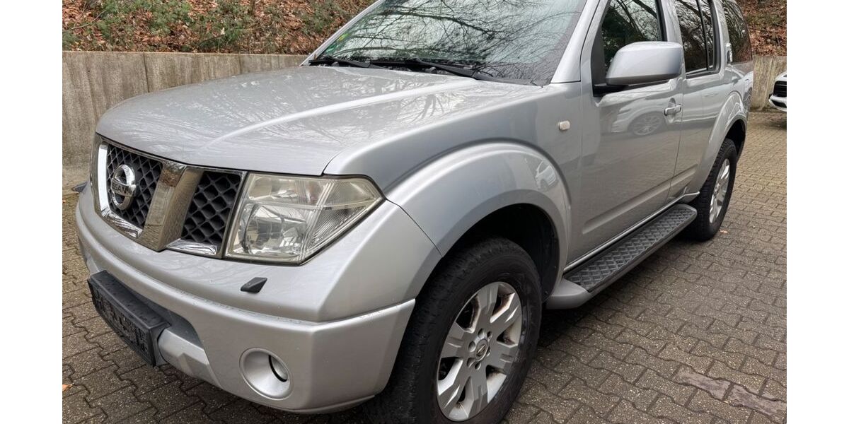 Nissan Pathfinder 336.000 km 3.650 &euro; Mönchengladbach 41069