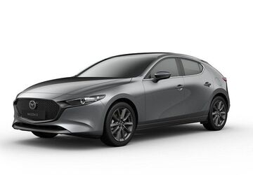 Mazda 3 6.000 km 28.990 &euro; Amberg 92224