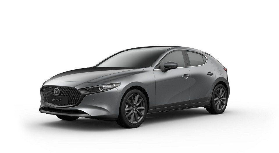 Mazda 3 6.000 km 28.990 &euro; Amberg 92224