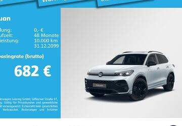 VW Tiguan 3.000 km 65.615 &euro; München 80687