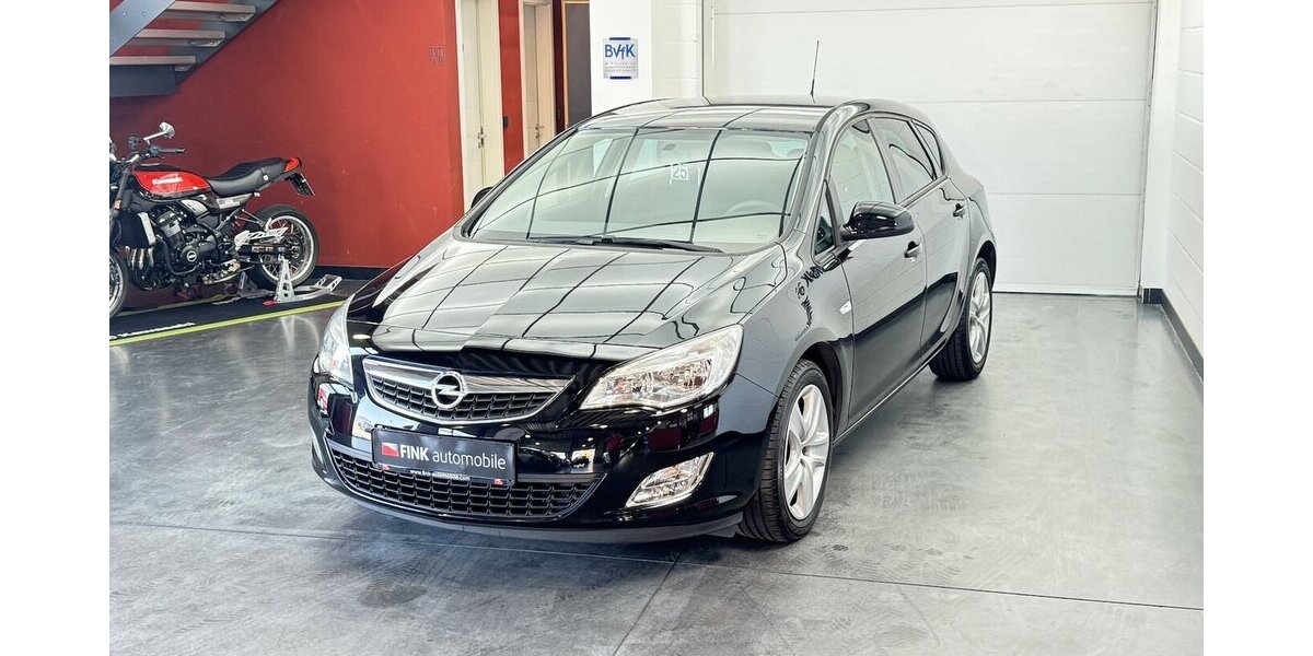 Opel Astra Design Edition 1.6 2.Hand Klimaanlage 119.980 km 5.950 &euro; Lich 35423
