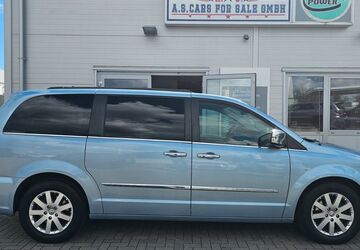 Chrysler Grand Voyager 197.841 km 7.900 &euro; Erlensee 63526