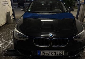 BMW 114 196.000 km 4.990 &euro; Bad Rappenau 74906