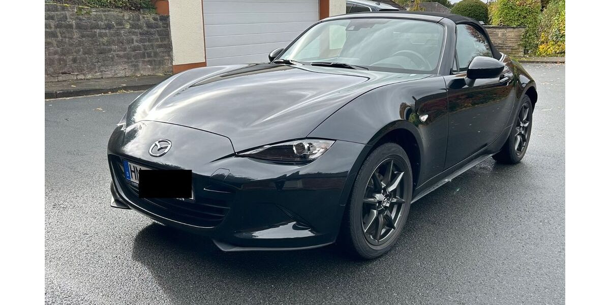 Mazda MX-5 102.000 km 15.300 &euro; Hameln 31789