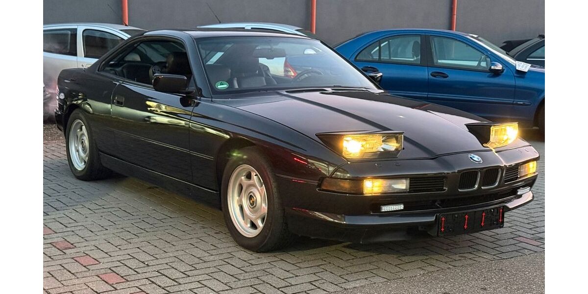 BMW 850 426.000 km 23.000 &euro; ESSLINGEN 73728