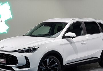 MG ZS 2.000 km 25.390 &euro; Fulda 36043