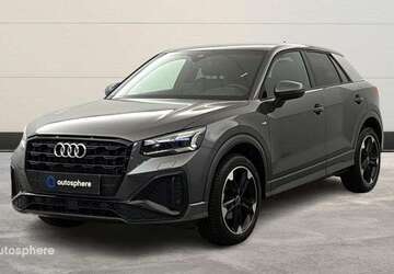Audi Q2 35 TFSI 150ch S line S tronic 7 24.864 km 36.999 &euro; Champniers 16430