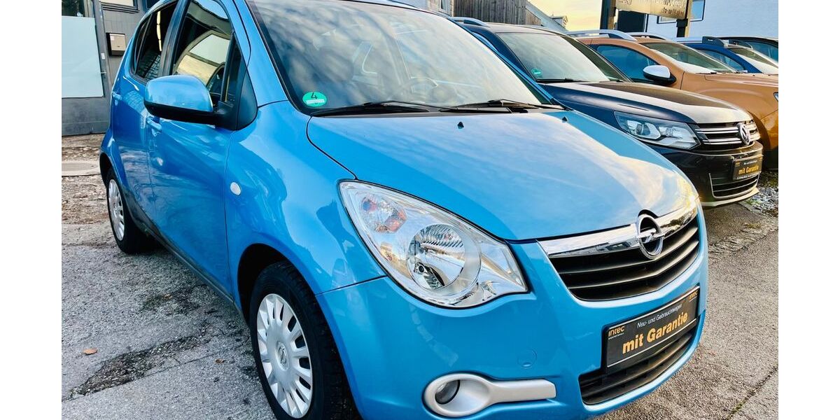Opel Agila 102.000 km 2.490 &euro; München 81825