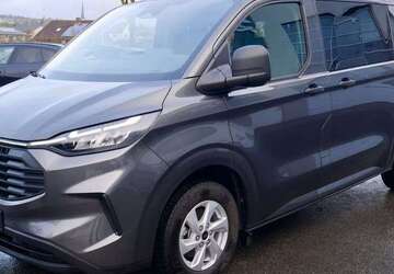 Ford Transit Custom 13.100 km 43.888 &euro; Streufdorf 98646