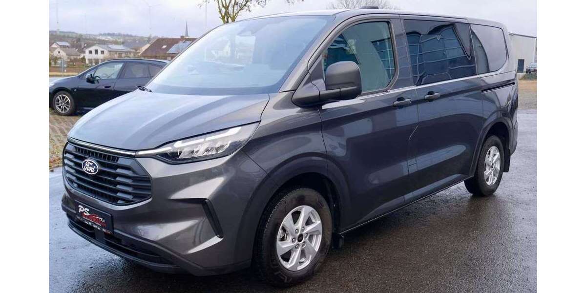 Ford Transit Custom 13.100 km 43.888 &euro; Streufdorf 98646