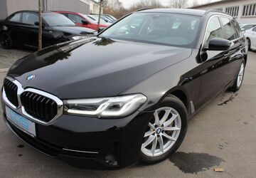 BMW 530 58.700 km 39.980 &euro; Leipzig 04328