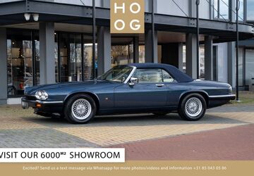 Jaguar XJS 111.226 km 29.950 &euro; Katwijk 