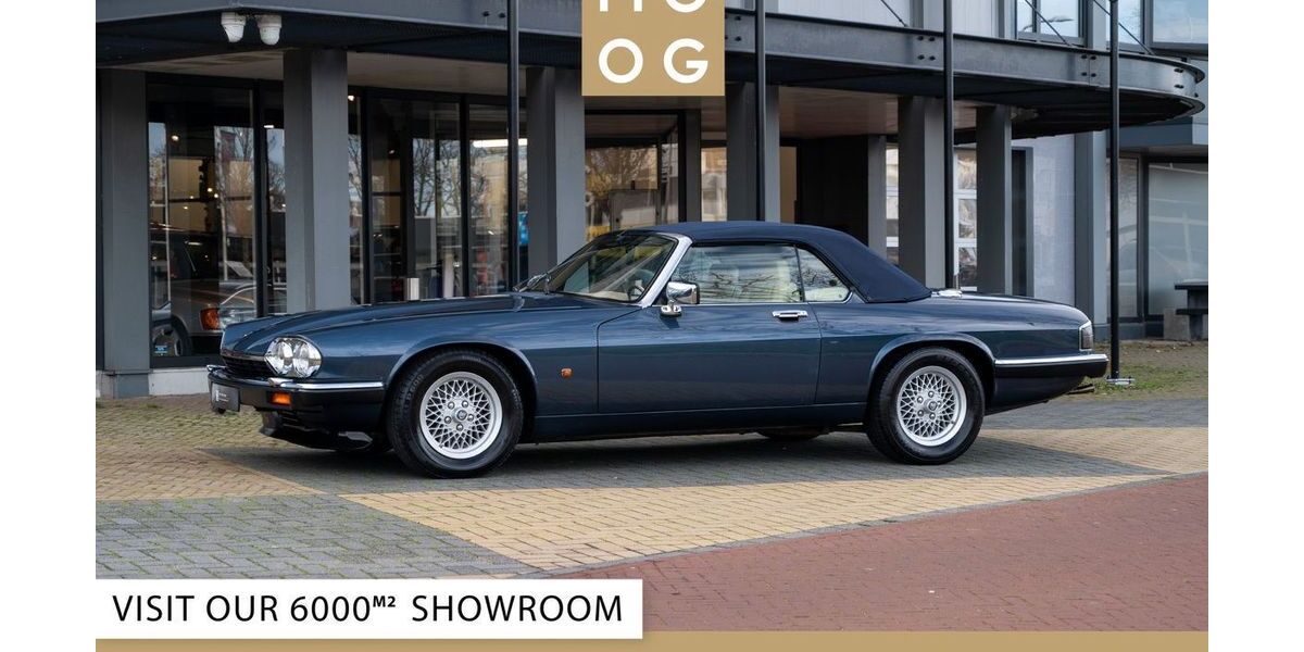 Jaguar XJS 111.226 km 29.950 &euro; Katwijk 