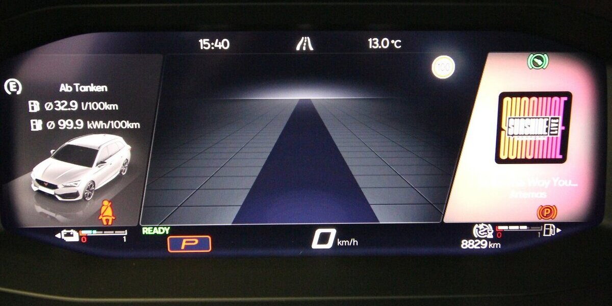 Cupra Leon Sportstourer e-HYBRID 6-DSG NAVI+LED+ACC 8.829 km 27.900 &euro; Hagenow 19230