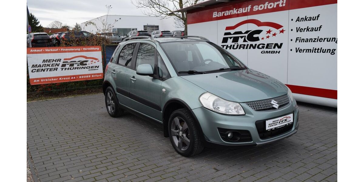 Suzuki SX4 214.000 km 3.990 &euro; Erfurt 99099