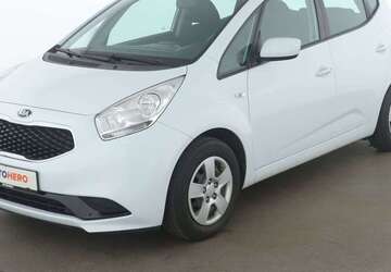 Kia Venga 51.966 km 9.600 &euro; Frankfurt am Main 65936