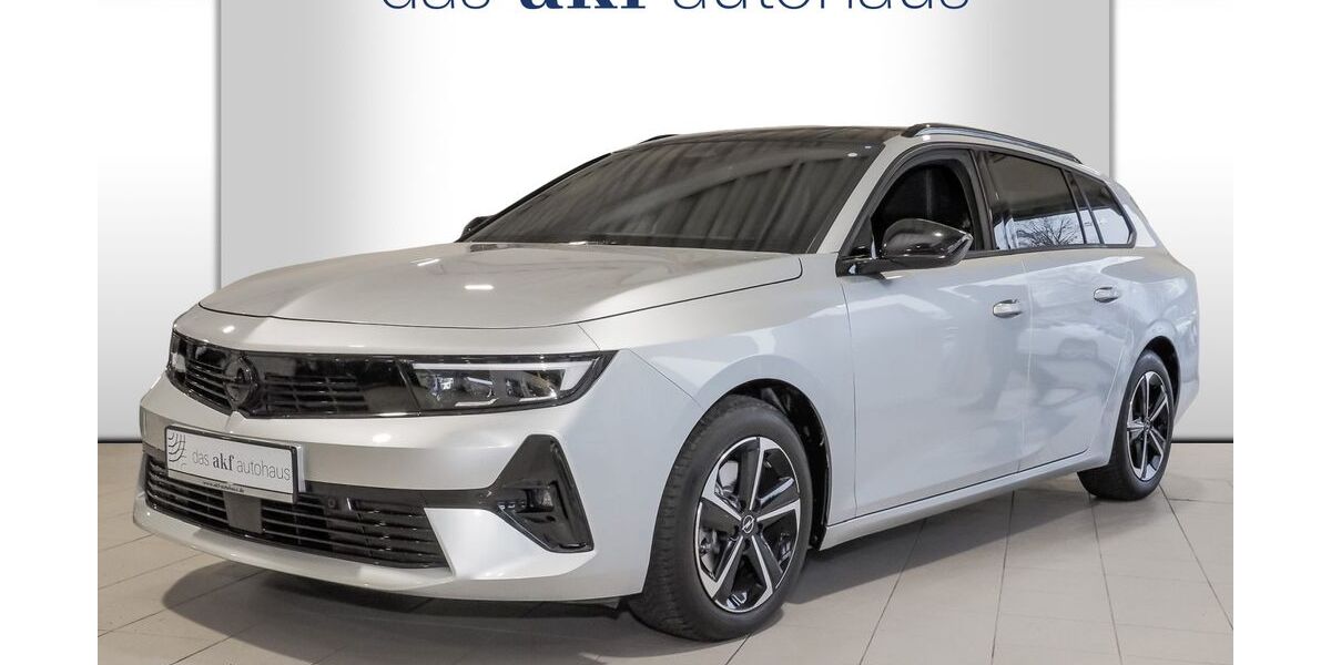 Opel Astra 40.595 km 22.450 &euro; Schwerte 58239