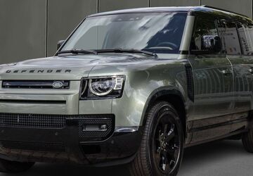 Land Rover Defender 3.500 km 94.900 &euro; Bonn 53117