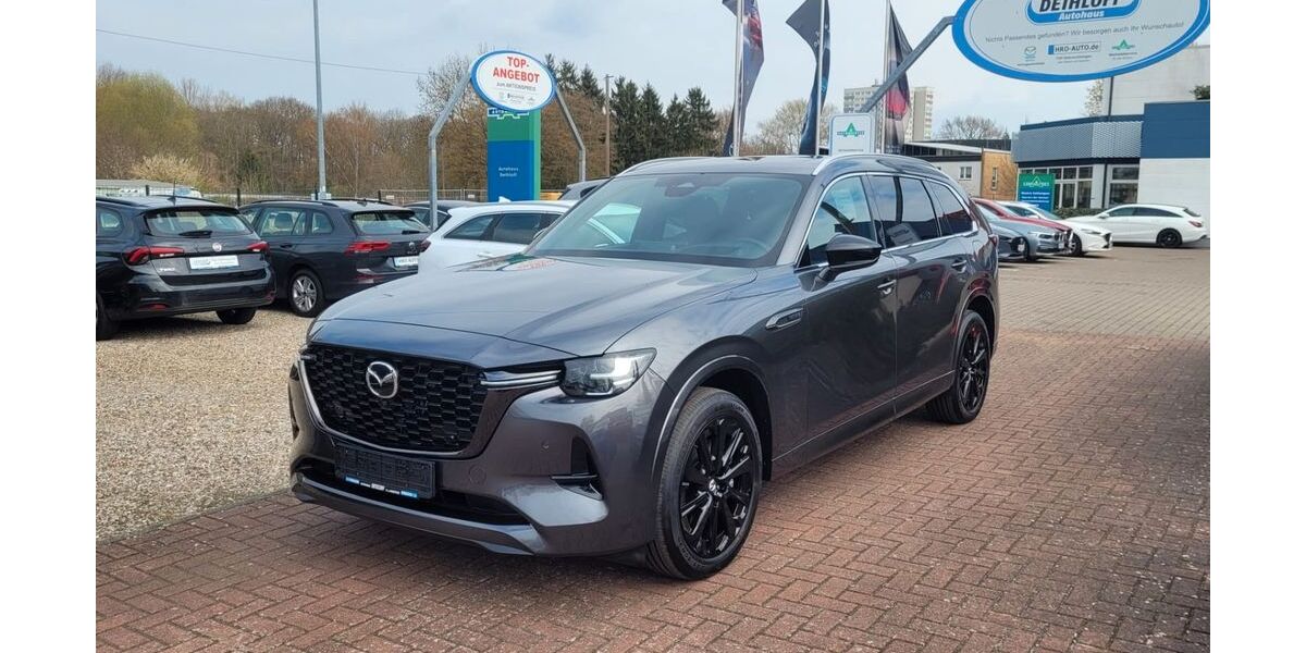 Mazda CX-80 5.000 km 59.990 &euro; Rostock 18106