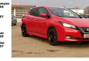 Nissan Leaf 30.952 km 19.940 &euro; Treuchtlingen-Wettelsheim 91757