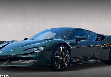 Ferrari SF90 1.700 km 399.000 &euro; Kassel 34123
