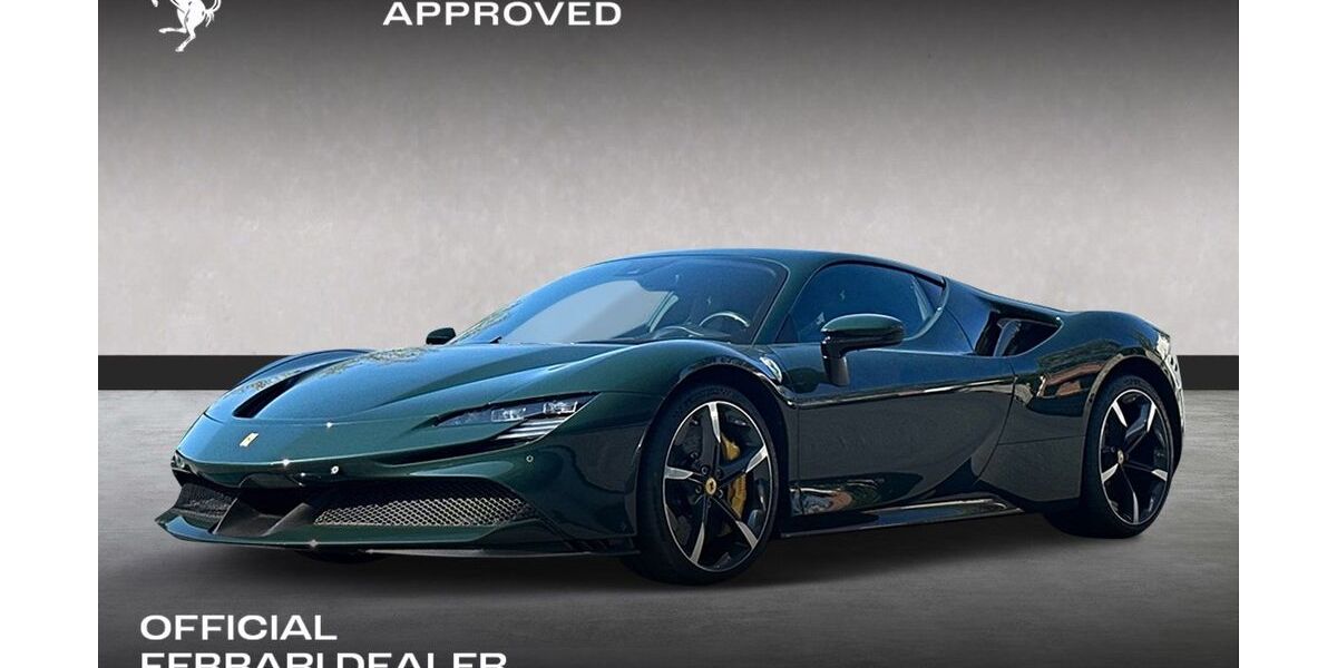 Ferrari SF90 1.700 km 399.000 &euro; Kassel 34123