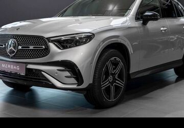 Mercedes-Benz GLC 300 15.000 km 69.900 &euro; Wittlich 54516