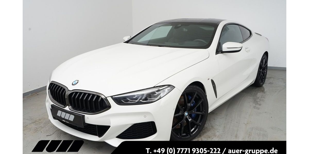 BMW 840 79.150 km 53.200 &euro; Stockach 78333