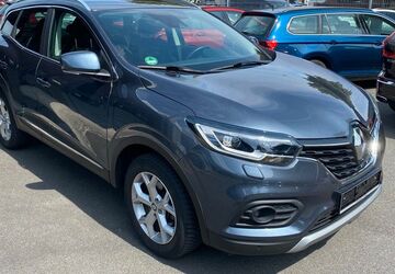 Renault Kadjar 43.000 km 13.990 &euro; Hamm 59065
