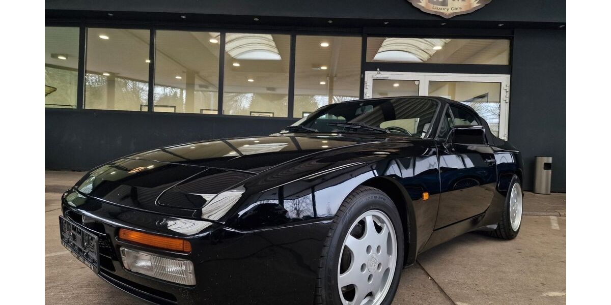 Porsche 944 199.170 km 27.600 &euro; Göttingen 37081