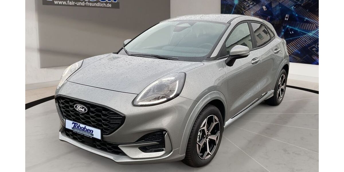 Ford Puma 1.050 km 31.500 &euro; Stade 21680