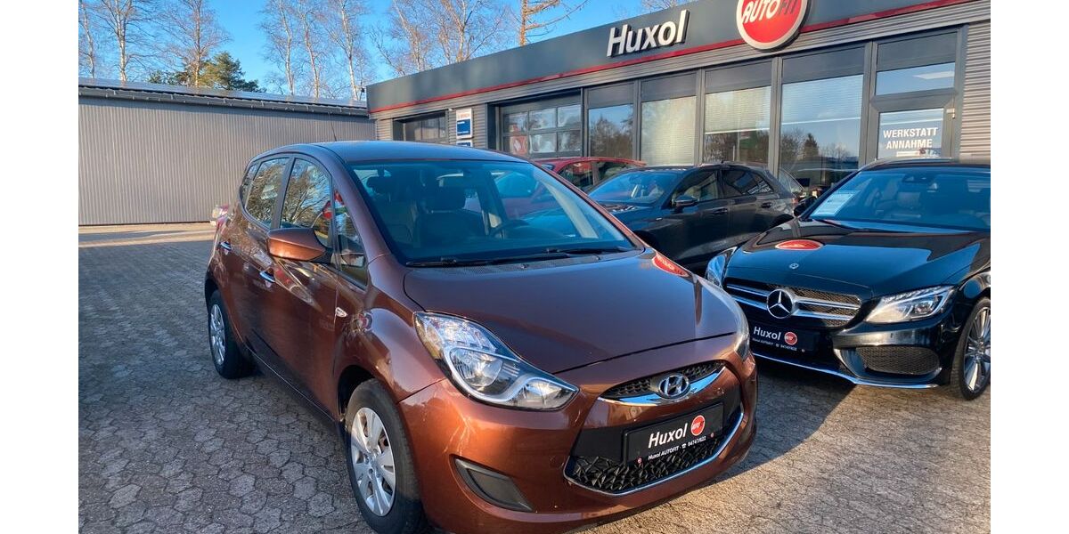 Hyundai ix20 76.650 km 9.950 &euro; Beverstedt 27616