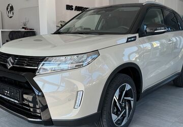 Suzuki Vitara 5.900 km 24.900 &euro; Gelnhausen - Roth 63571