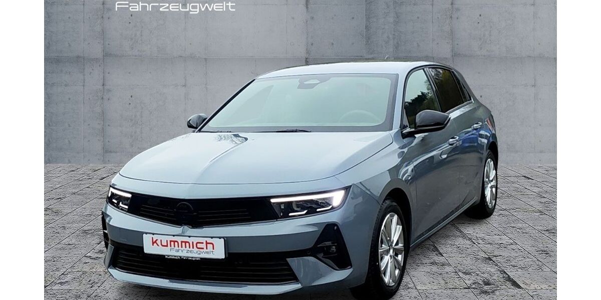 Opel Astra 2.500 km 28.690 &euro; Herrenberg 71083