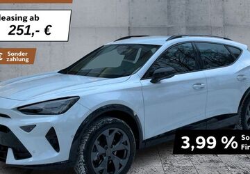 Cupra Formentor 17.184 km 33.930 &euro; Mitterteich 95666