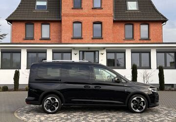 Ford Tourneo Connect 16.825 km 34.450 &euro; Rotenburg Lispenhausen 36199
