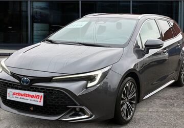 Toyota Corolla 27.515 km 29.975 &euro; Maulburg 79689
