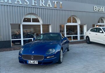 Maserati Gransport 76.500 km 49.750 &euro; Rastatt 76437