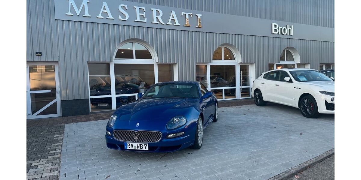 Maserati Gransport 76.500 km 49.750 &euro; Rastatt 76437