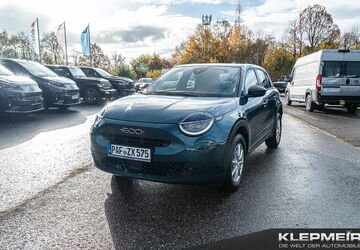 Fiat 600 5.500 km 27.990 &euro; Reichertshofen-Winden 85084