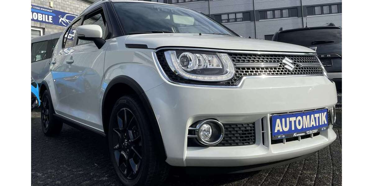 Suzuki Ignis 29.600 km 13.900 &euro; Übach-Palenberg 52531