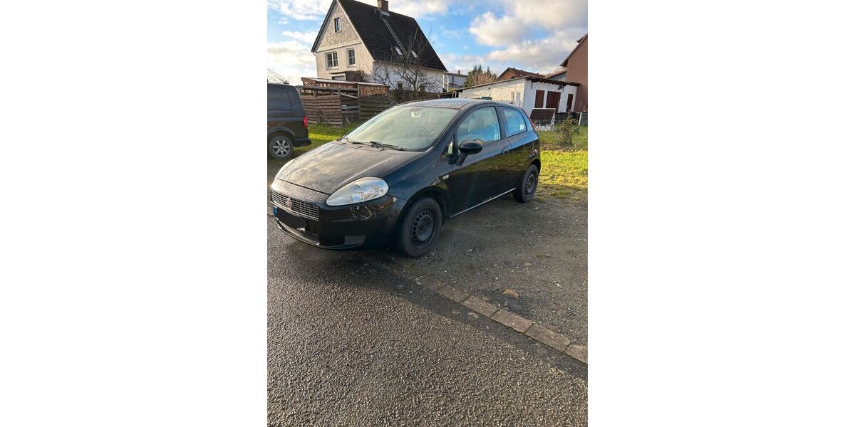 Fiat Grande Punto 187.000 km 850 &euro; Liebenburg 38704