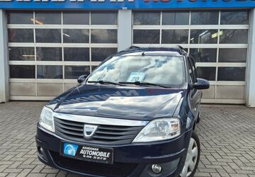 Dacia Logan 118.000 km 4.588 &euro; Osnabrück 49090