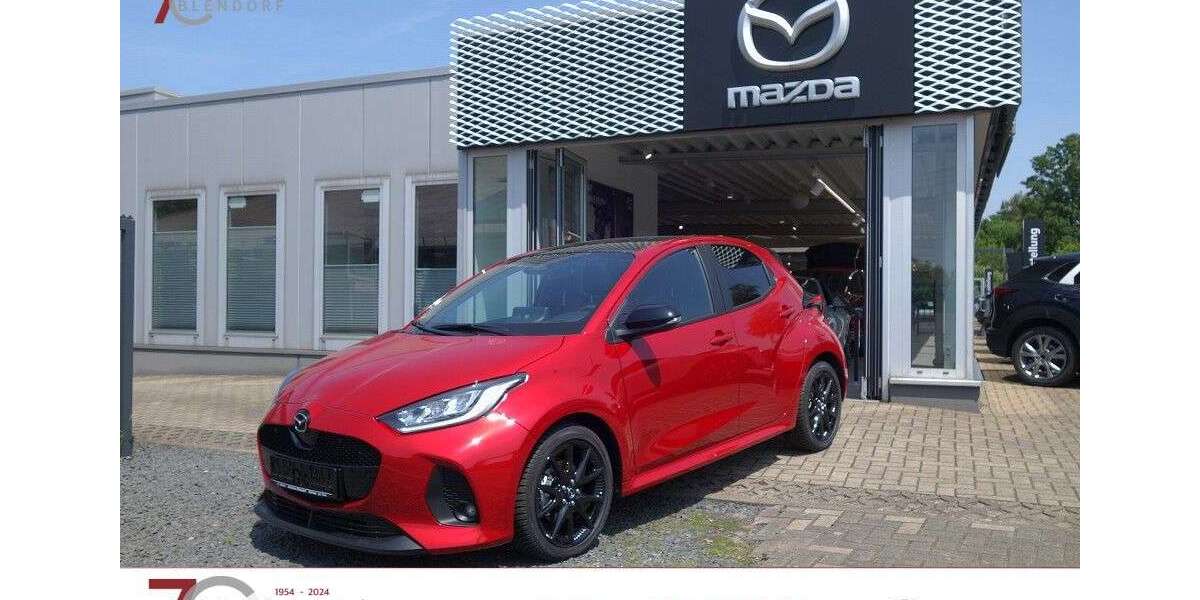 Mazda 2 1.900 km 28.290 &euro; Herten 45701